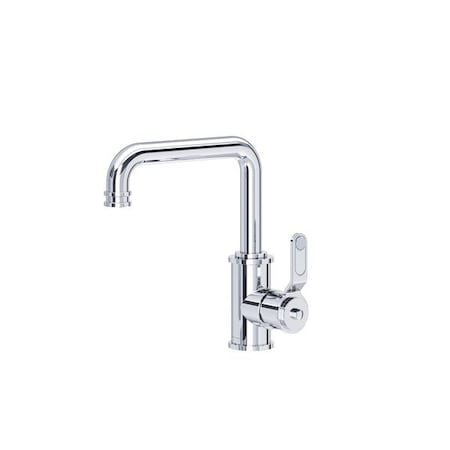 Rohl Armstrong Single Handle Lavatory Faucet U.AR01UD1HTAPC